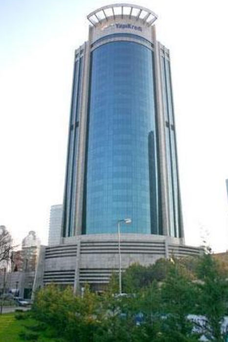 YAPI KREDİ PLAZA D BLOK